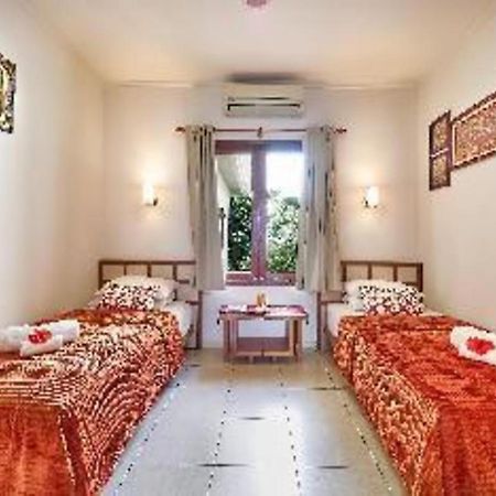 Отель Al-Isha Dharamshala Кута Экстерьер фото