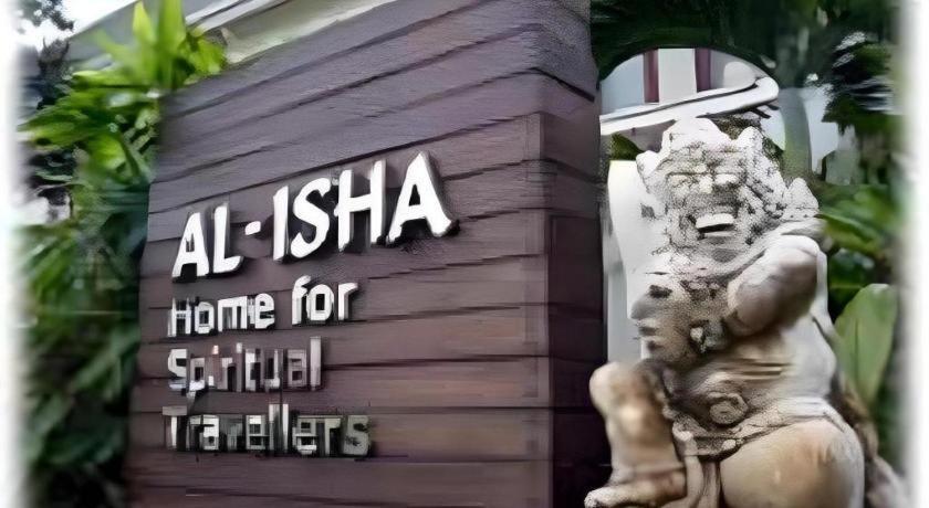 Отель Al-Isha Dharamshala Кута Экстерьер фото