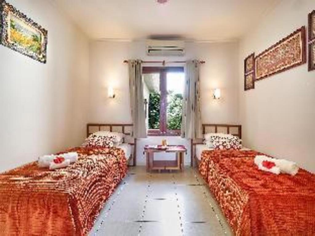 Отель Al-Isha Dharamshala Кута Экстерьер фото